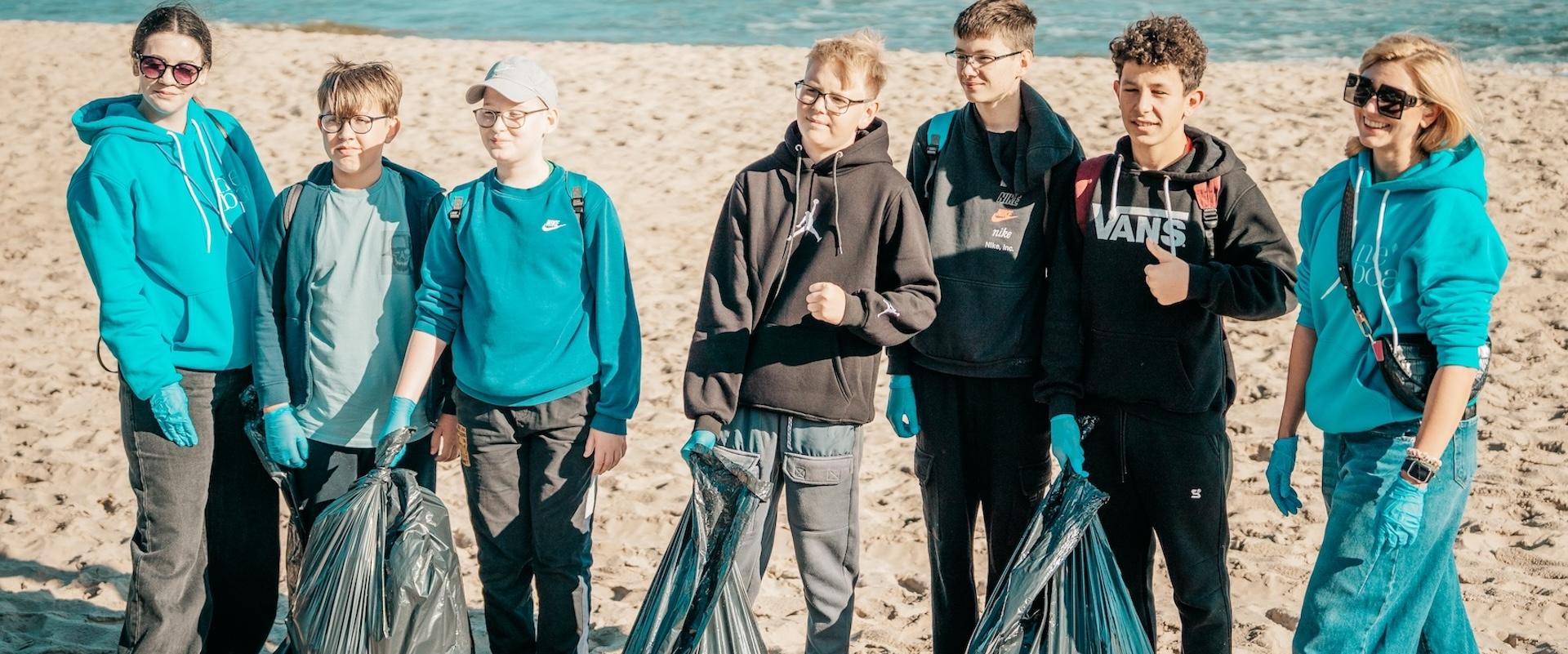 Neboa partnerem Baltic Clean Up Day